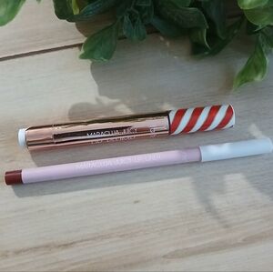 Brand New Tarte Maracuja Juicy Lip In Peppermint Bark With Tarte Liner Honeysuc